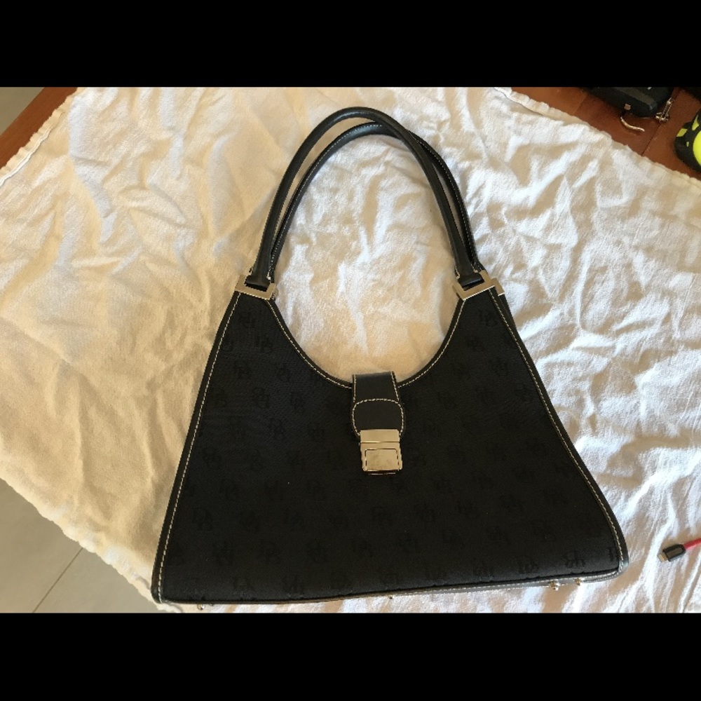 Dooney and Burke purse